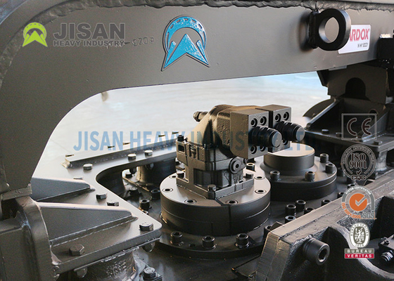 Sk360 Pile Hammer Drill Bit Set Novo Produto 40 Ton Excavator Pile Hammer Preço Qualidade CE Máquina de Serviço OEM ODM