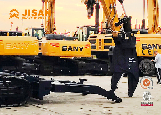 Tesouras desmontadas Excavadora Tesoura de sucata para demolição Preço da fábrica Teyun Tycs450rt Tesoura hidráulica para venda de carrinho de carro