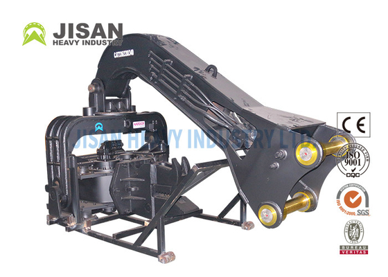 Vibratório Pile Drive Hammer Drill Bit Set Excavator Venda Serviço OEM CE SGS Condutor de pilhas hidráulicas
