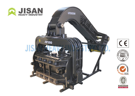 Vibratório Pile Drive Hammer Drill Bit Set Excavator Venda Serviço OEM CE SGS Condutor de pilhas hidráulicas