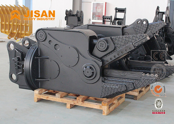 Máquina de desmontagem de tesoura giratória de 20 toneladas