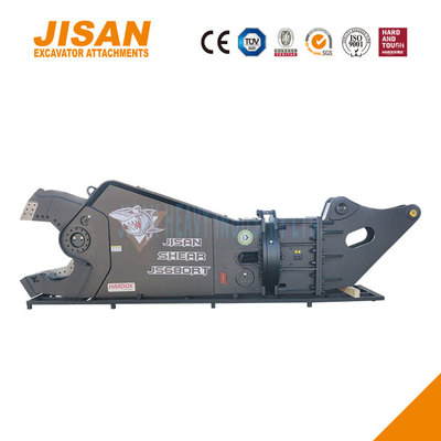 Preço da fábrica Teyun Tycs450rt Tesoura hidráulica para venda CE 10 20 30 40 50 60 70t Excavador Tesoura Águia Serviço OEM ODM