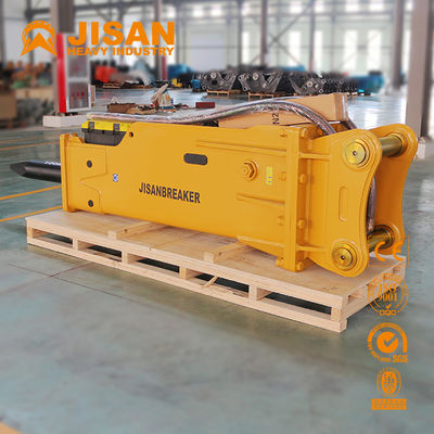 Excavadora, quebra-pedras, martelo hidráulico para 20 toneladas Excavadora