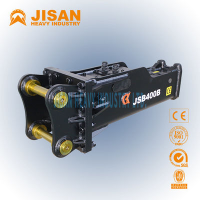 Excavadora hidráulica quebra-pedras para demolição com certificação CE