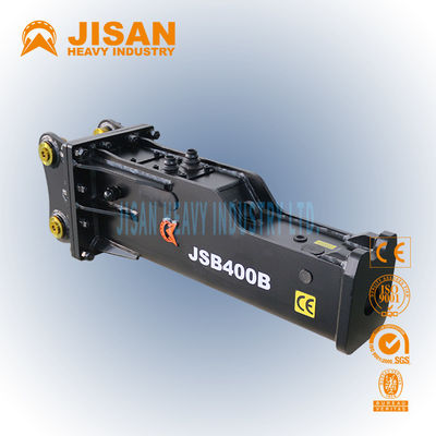 Excavadora hidráulica quebra-pedras para demolição com certificação CE