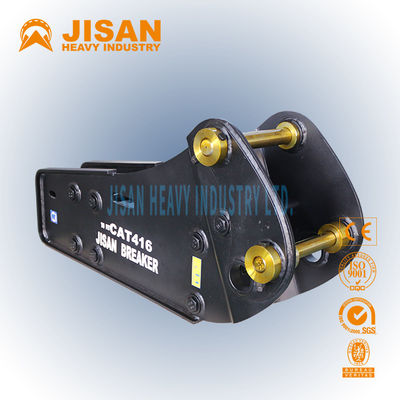 Excavadora hidráulica quebra-pedras para demolição com certificação CE