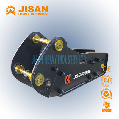 Excavadora hidráulica quebra-pedras para demolição com certificação CE