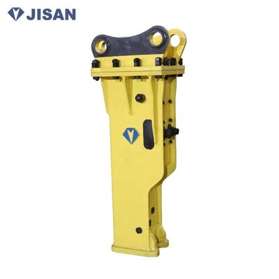 NPK GH15 Hydraulic Breaker Rock Hammer com 12 meses de garantia Alta durabilidade e melhor qualidade para escavadeiras de 19-26 toneladas
