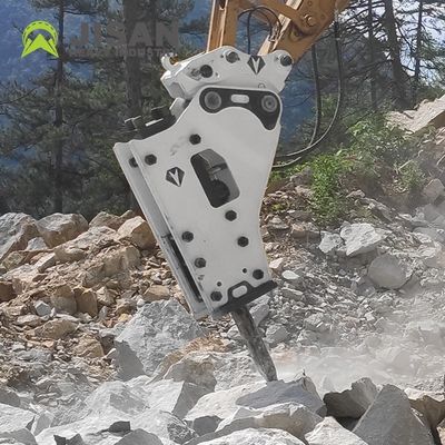 EC290 EC360 Hydraulic Rock Breaker for 28-40 Ton Excavator with 160-180kg/cm2 Operating Pressure
