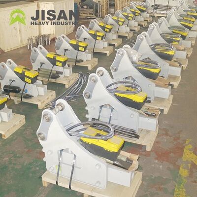 Componente central Motor Jack Pneumático Peças de martelo Peças de moinho de martelo Peças de broca de martelo