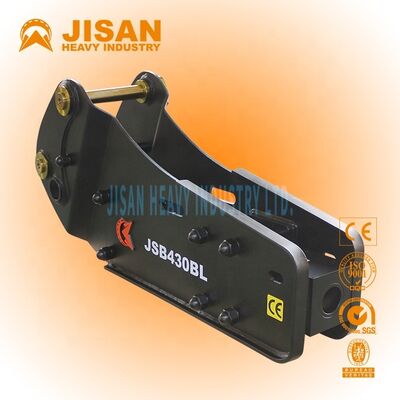 Martelo demolidor hidráulico para retroescavadeira em promoção