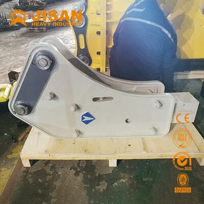 Martelo demolidor hidráulico para retroescavadeira em promoção