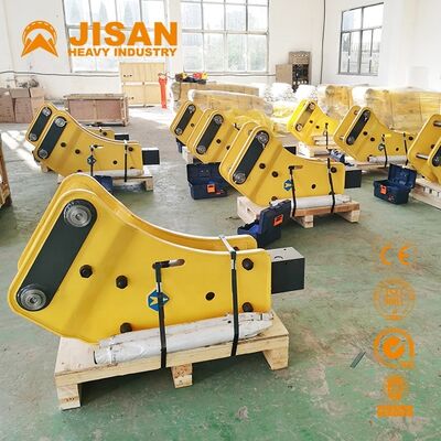 Martelo demolidor hidráulico para retroescavadeira em promoção