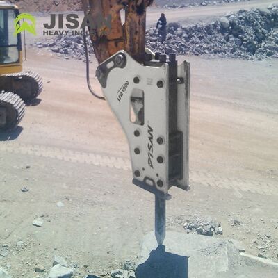 Preço da fábrica aprovado pelo CE Quebradora de rocha hidráulica para escavadeira PC200 de 20 toneladas