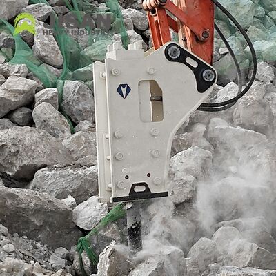 Everdigm EHB03A quebra-cabeça, quebra-rocha, quebra-cabeça tipo caixa