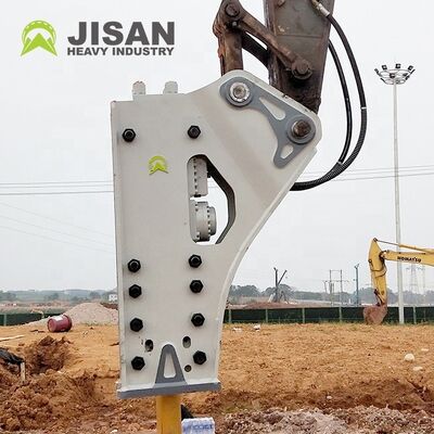 Everdigm EHB03A quebra-cabeça, quebra-rocha, quebra-cabeça tipo caixa