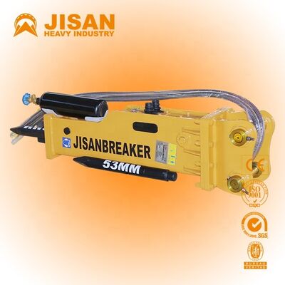 Preço da fábrica por atacado Excavador coreano de qualidade Rock Hammer Nova Construção Mineração Rock Breaker Motor Chisel Motor Core