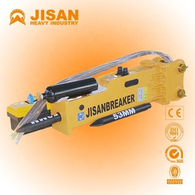 Preço da fábrica por atacado Excavador coreano de qualidade Rock Hammer Nova Construção Mineração Rock Breaker Motor Chisel Motor Core