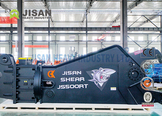 Festival de Compras Jisan Mais Vendido Escavadeira Demolição Hidráulica Rotativa Tesoura de Sucata de Águia Bomba Motor de Engrenagem Motor 20-39