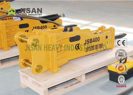 JSB4500 Excavadora Quebra-Rocha OEM Logotipo personalizado Martelo Hidráulico Excavadora de 36-45 toneladas