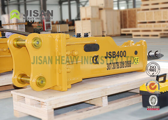 JSB4500 Excavadora Quebra-Rocha OEM Logotipo personalizado Martelo Hidráulico Excavadora de 36-45 toneladas