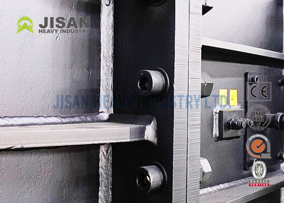 JSB800 Excavador Roqueador com OEM Custom Logo para 7-14 Ton Carrier e 400-700 Bpm taxa de impacto