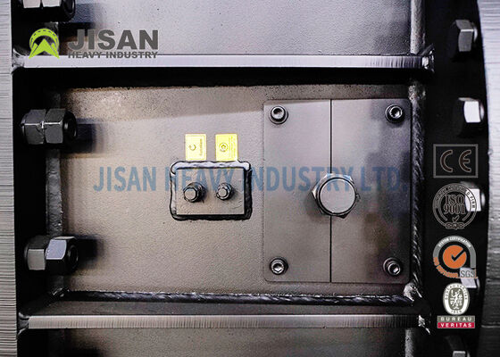 JSB800 Excavador Roqueador com OEM Custom Logo para 7-14 Ton Carrier e 400-700 Bpm taxa de impacto