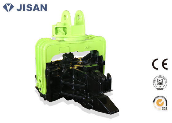 Martelo de pilha vibratório de 2800 RPM, motorista de pilha vibratório de 30 toneladas do martelo de