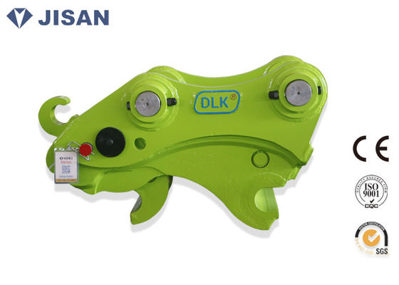 CE rápido do diâmetro do Pin do acoplador 70-80mm do anexo da máquina escavadora de  PC200 habilitado