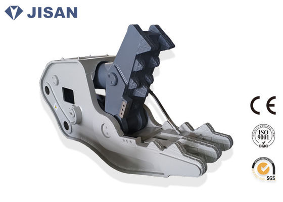 Aprovação de baixo nível de ruído do CE do poder forte do acessório do Pulverizer da máquina escavadora de  PC200