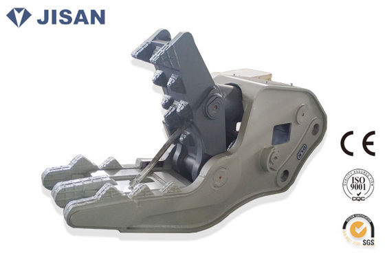 Acelere o Pulverizer concreto hidráulico da válvula, acessório do Pulverizer de  PC220