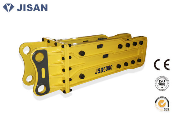 Preço hidráulico do disjuntor da rocha da série de Eddie para a máquina escavadora de PC400 PC450