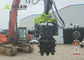 40-65 motorista de pilha de Ton Hydraulic Press Excavator Sheet