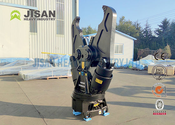 Tesouras para triturador de concreto