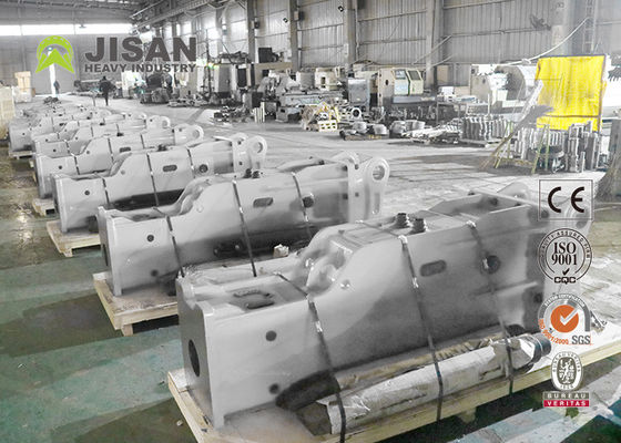 Rompedor de rocha para escavadeira Hyundai R55 R60