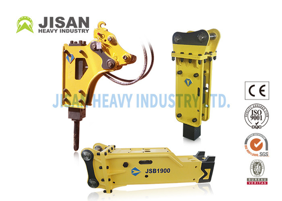 Martelo de Part Hydraulic Breaker da máquina escavadora, carregador concreto do JCB VOLVO de Jack Hammer For