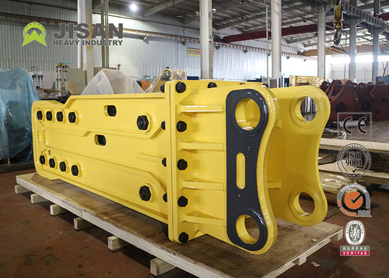 Tipo aberto mineração de Hydraulic Breaker Hammer da máquina escavadora do HB 20G de Furukawa System