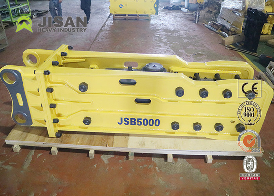 Tipo aberto mineração de Hydraulic Breaker Hammer da máquina escavadora do HB 20G de Furukawa System