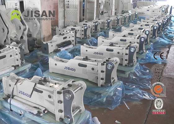 Tipo aberto mineração de Hydraulic Breaker Hammer da máquina escavadora do HB 20G de Furukawa System