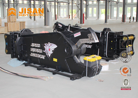 Obras de Eagle Excavator Hydraulic Shear For das tesouras do olecrânio