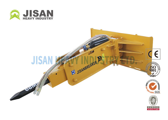 Serviço diesel do Odm do Oem do martelo do Ce de Rc Bobcat Hydraulic Skid Steer Loader