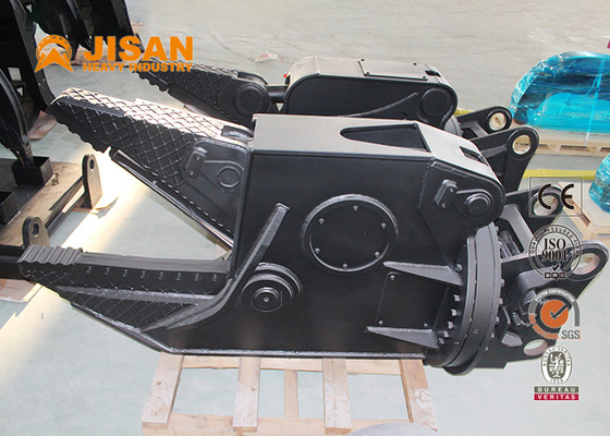 Pc310lc-5 máquina escavadora Demolition Shear, tesoura de gerencio da sucata que desmonta a máquina