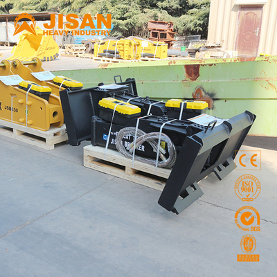Acessório do GV do Ce do Odm do Oem do disjuntor do carregador da trilha de Rc Bobcat Hammer Mini Skid Steer