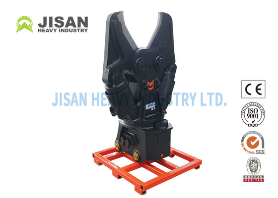 Cilindro coreano de Mini Excavator Hydraulic Shear Double da tecnologia para a construção