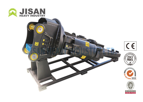 Do cilindro hidráulico de Metal Shears Double da máquina escavadora da construção jogo de ferramentas acessível