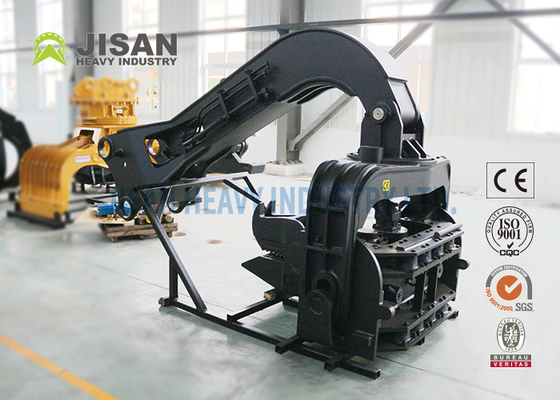 Motorista de pilha usado hidráulico do serviço do Odm do Oem, GV de Pile Hammer Ce da máquina escavadora Sk360