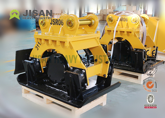 Compressor 10kn hidráulico econômico em combustível para o consumo da máquina escavadora 1.2l/H