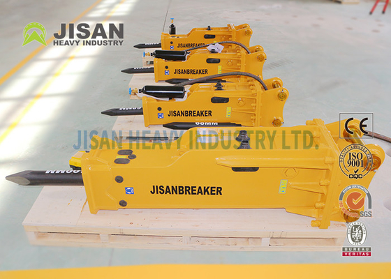 M900 máquina escavadora Hydraulic Breaker Hammer 20-30 Ton Dredge Sb 40 Sb131 Fs22 Hb20g Pc300For Pc78us