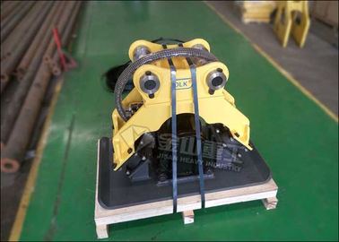 Compressor pequeno da calcadeira da placa de vibração, OEM do compressor de Hydraulic Plate Soil da máquina escavadora