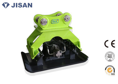 Compressor hidráulico personalizado da placa da trincheira, compressor da placa de aço para a máquina escavadora CAT320 CAT322